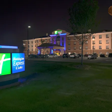 Holiday Inn Express And Suites Detroit North-Troy By Ihg